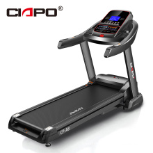Gym equipment light commercial treadmill 4HP AC motor treadmill